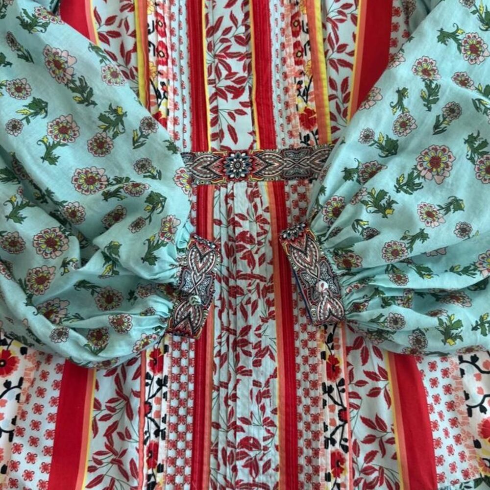 Alice + Olivia Women's Multi Dress - Picture 8 of 10